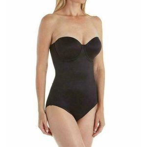 TC Fine Intimates Womens Miraclesuit Bodysuit 38B